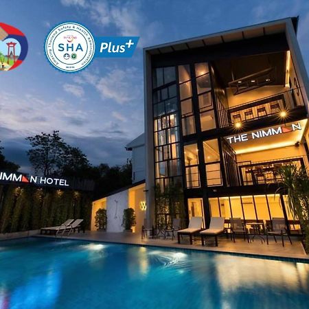 The Nimman Hotel - Sha Plus Chiang Mai Buitenkant foto