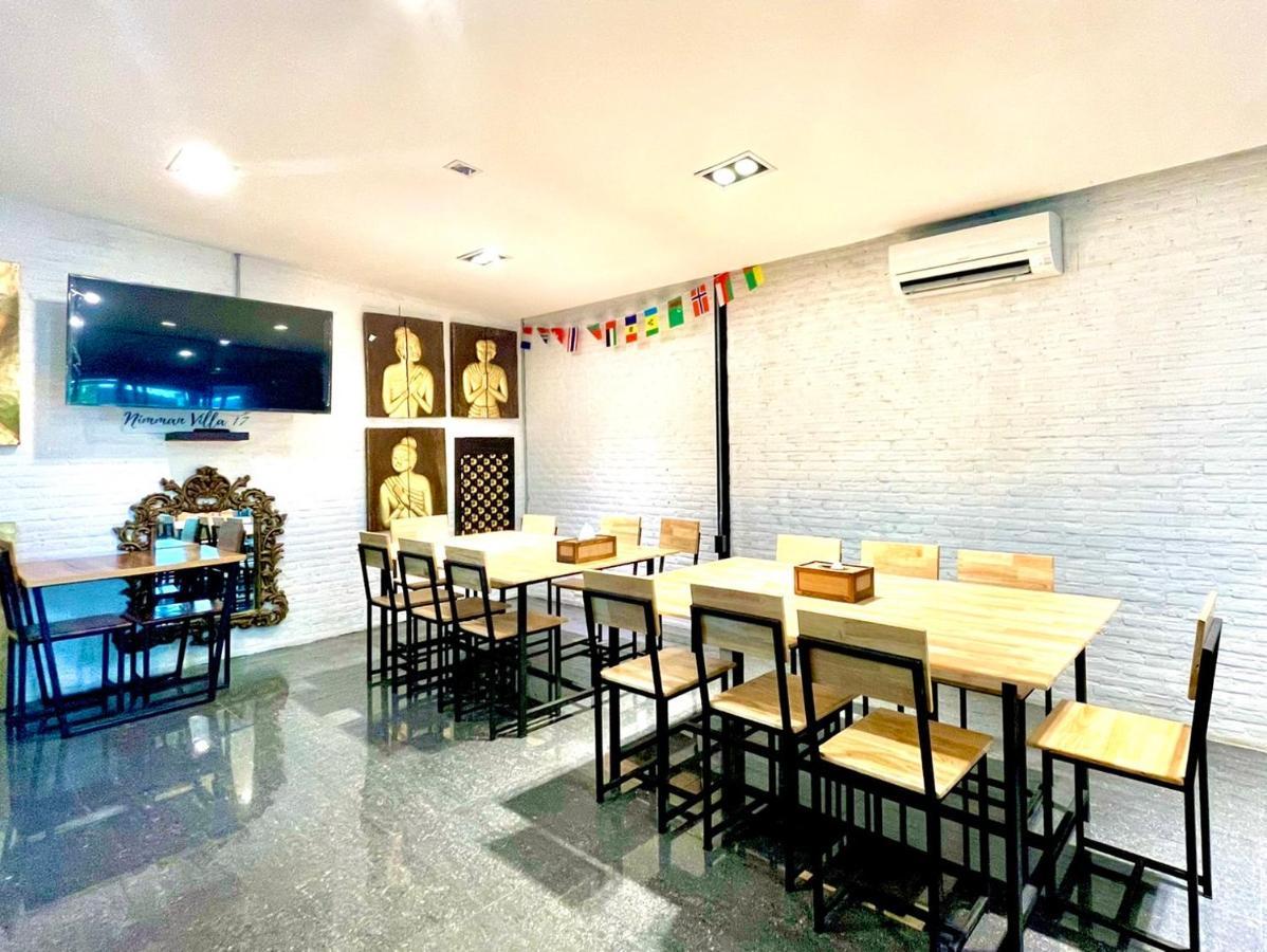 The Nimman Hotel - Sha Plus Chiang Mai Buitenkant foto