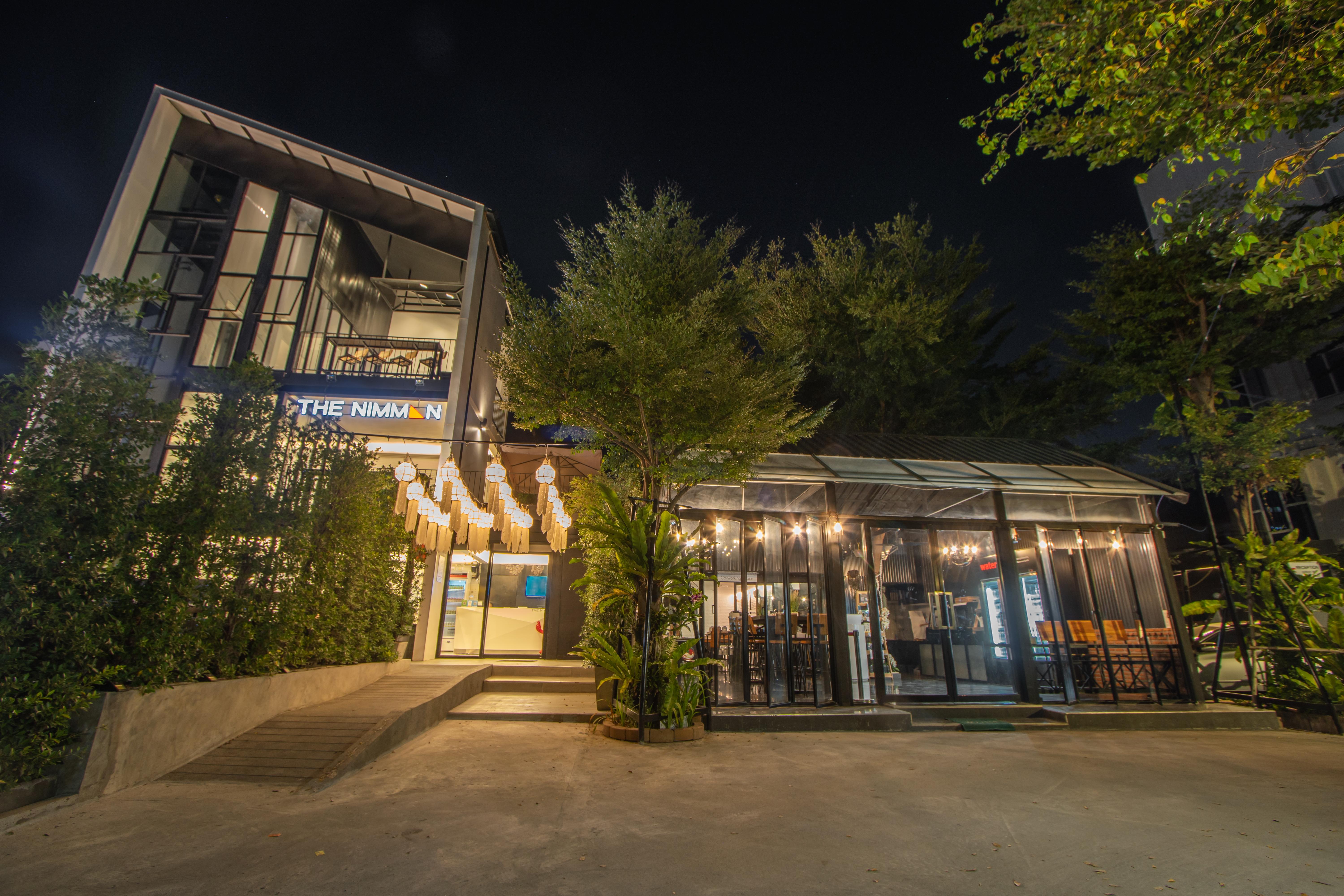 The Nimman Hotel - Sha Plus Chiang Mai Buitenkant foto