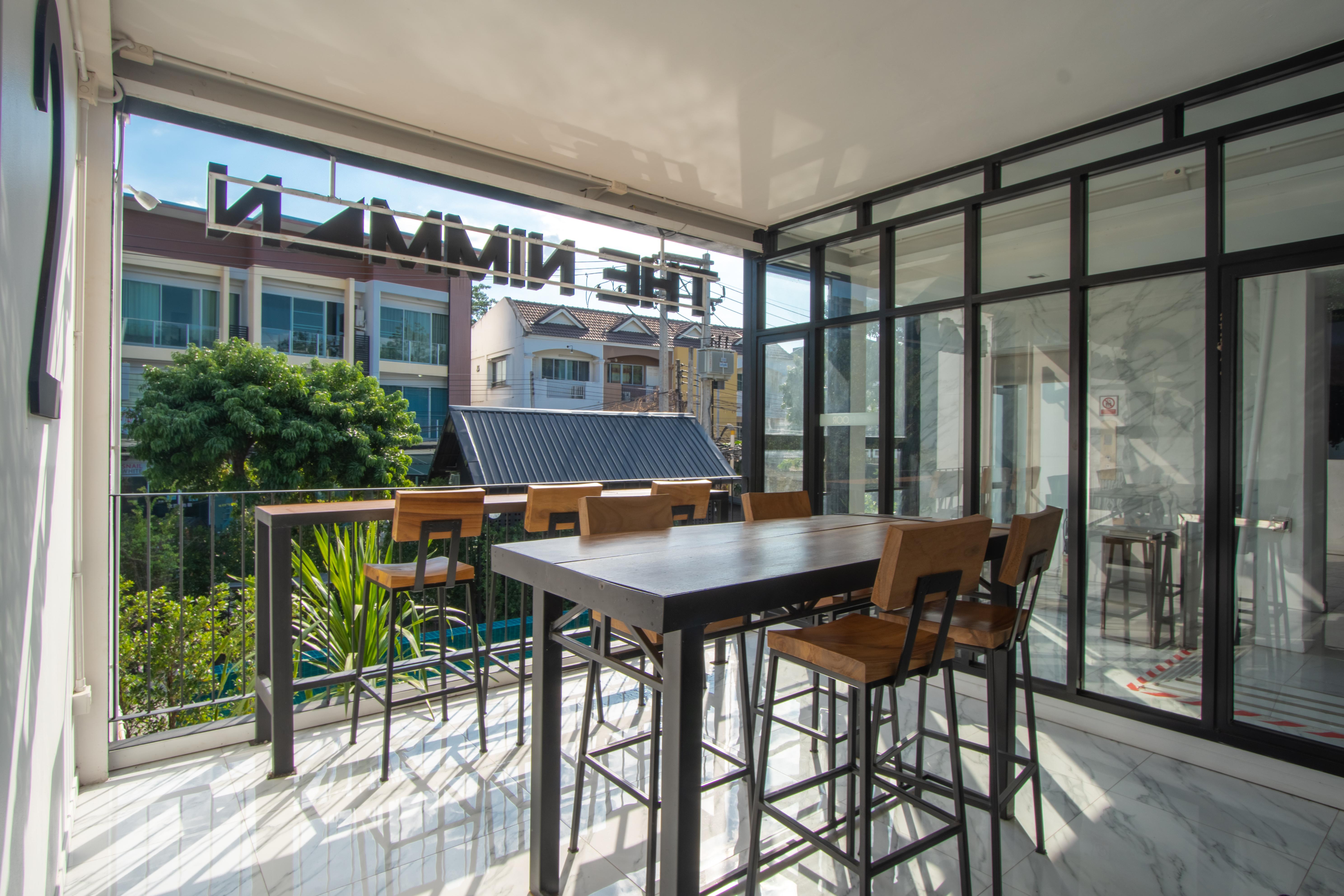 The Nimman Hotel - Sha Plus Chiang Mai Buitenkant foto