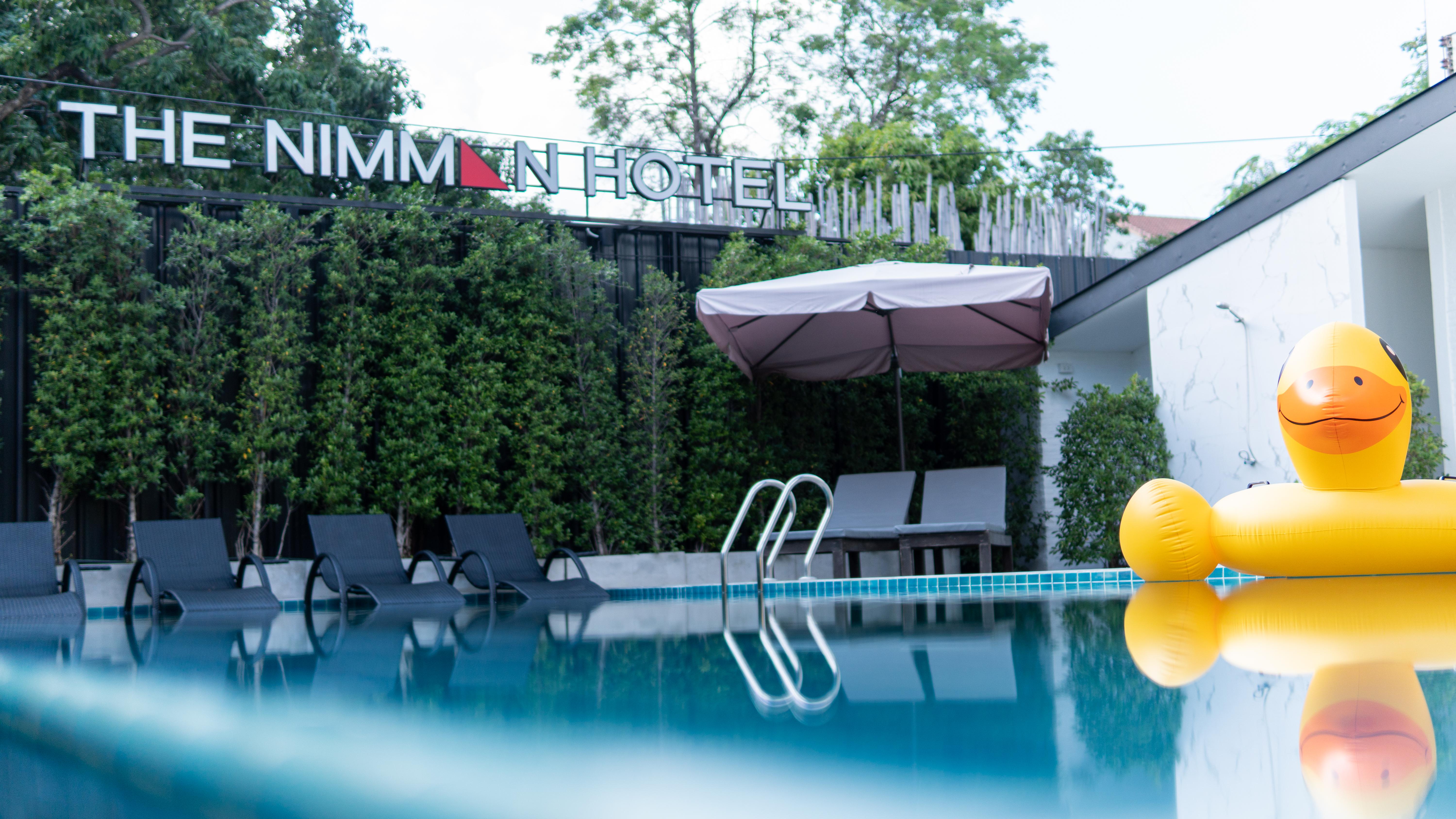 The Nimman Hotel - Sha Plus Chiang Mai Buitenkant foto