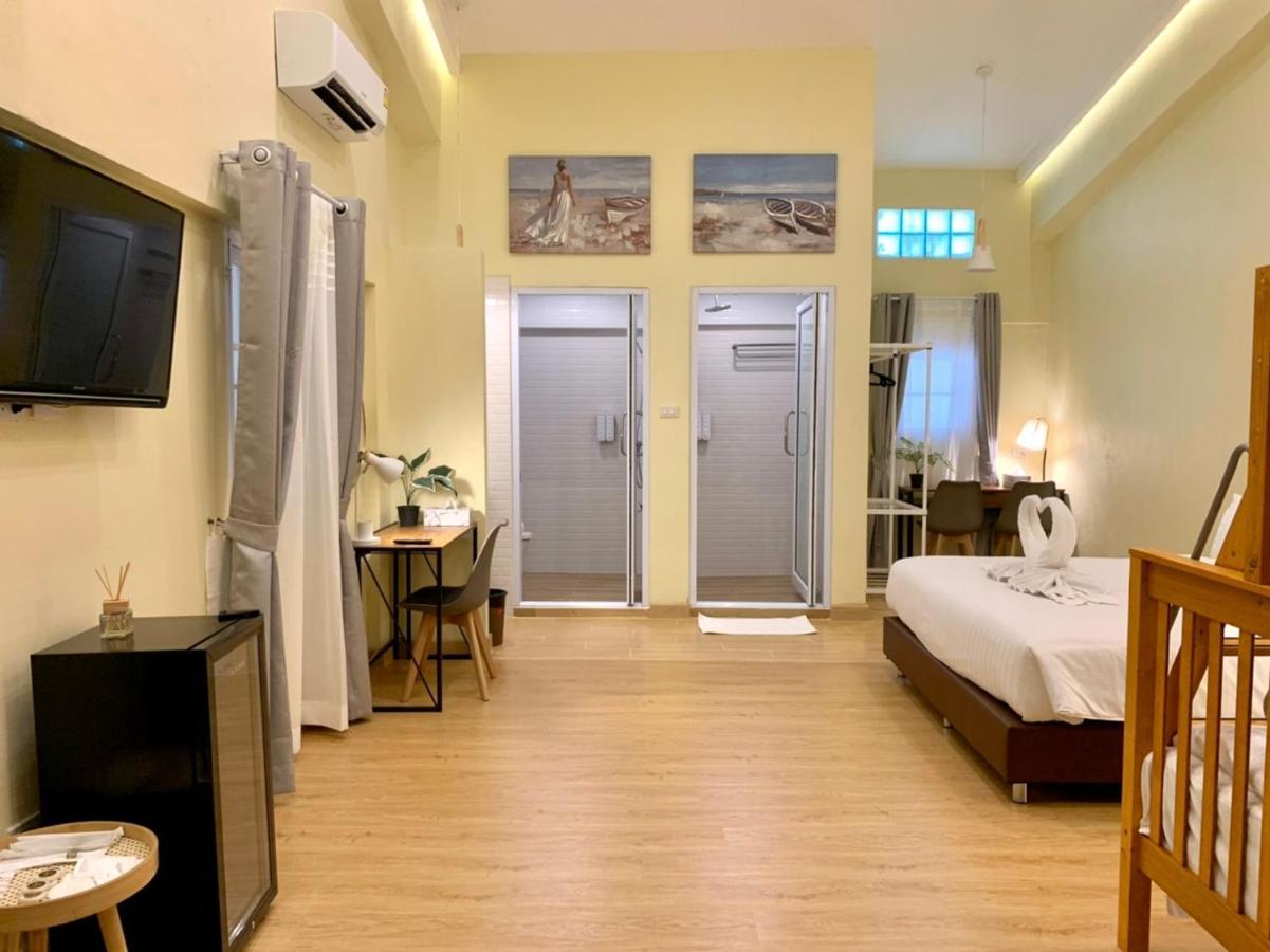 The Nimman Hotel - Sha Plus Chiang Mai Buitenkant foto