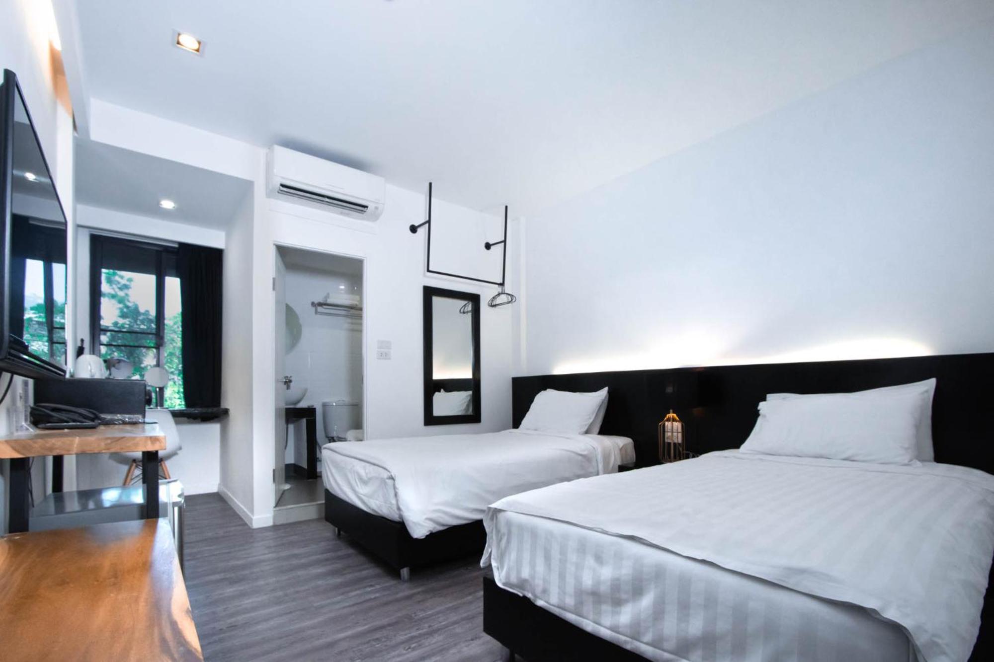 The Nimman Hotel - Sha Plus Chiang Mai Buitenkant foto