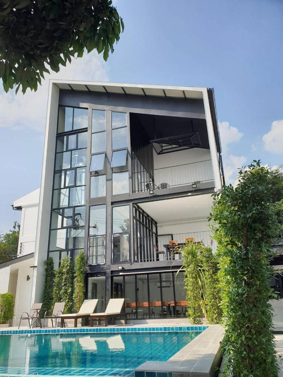 The Nimman Hotel - Sha Plus Chiang Mai Buitenkant foto
