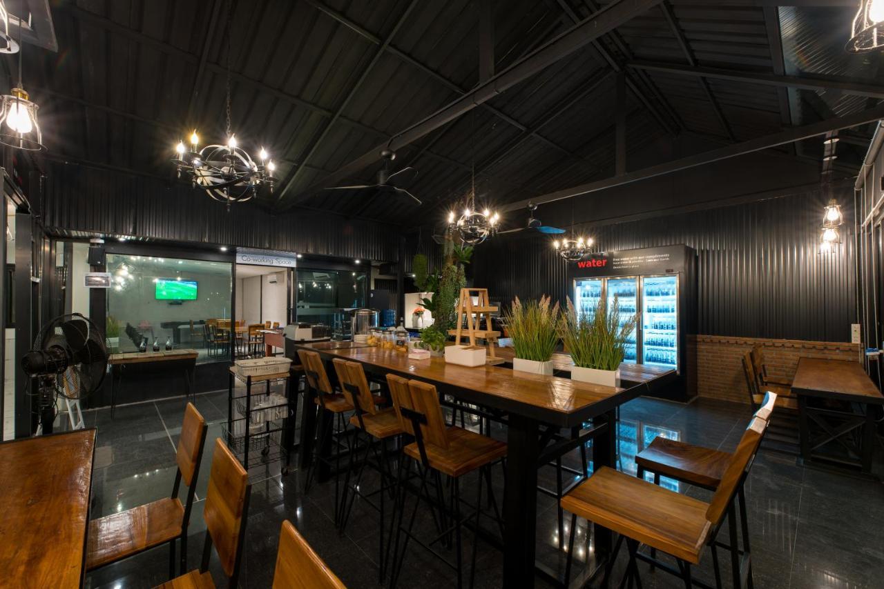 The Nimman Hotel - Sha Plus Chiang Mai Buitenkant foto