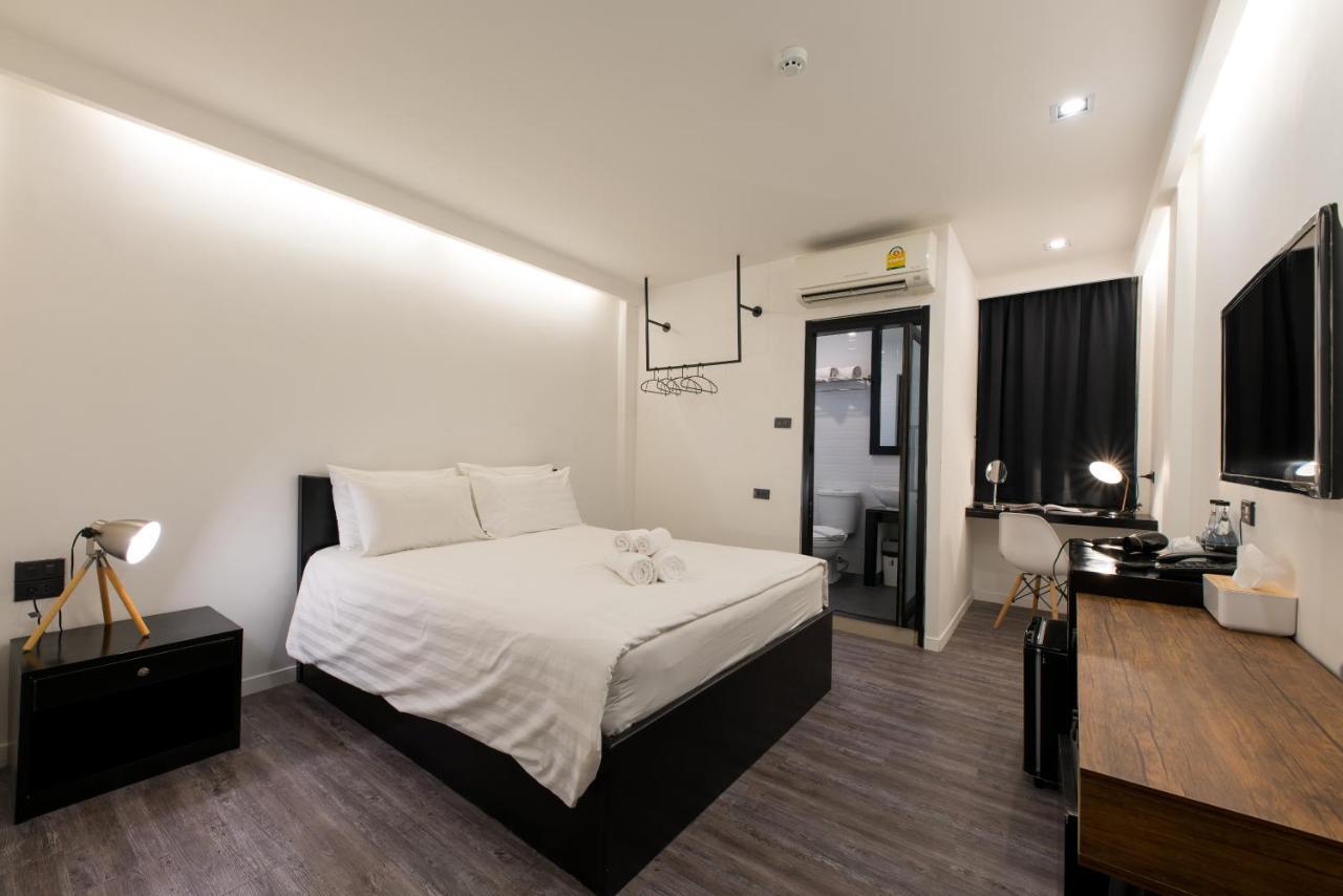 The Nimman Hotel - Sha Plus Chiang Mai Buitenkant foto