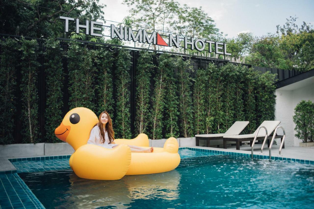 The Nimman Hotel - Sha Plus Chiang Mai Buitenkant foto