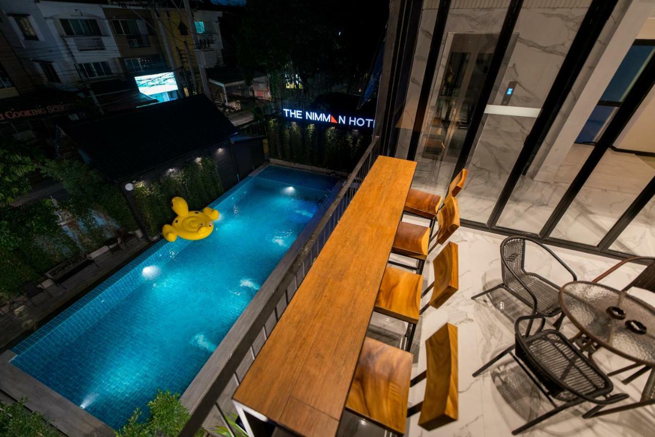 The Nimman Hotel - Sha Plus Chiang Mai Buitenkant foto
