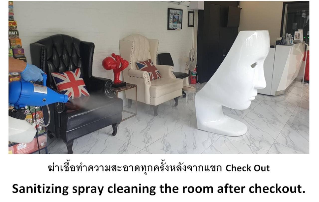 The Nimman Hotel - Sha Plus Chiang Mai Buitenkant foto